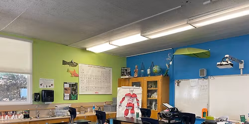 St. Theresa School: Grades 1-8 Information Session & Campus Tour