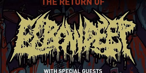 The Return of ELBOW DEEP w\/ Mutilatred, Abraded & Frigid