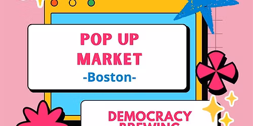 Makers Market in Boston | by Pop Up Gallery