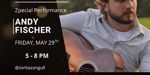 Live Muzic! Andy Fischer