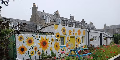 Old Harbour & Footdee Walking Tour