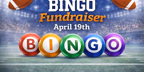 Pontiac JFL BINGO Fundraiser 
