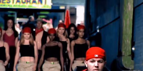 Red caps assemble at Download 2026