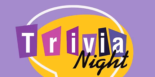 Trivia night!