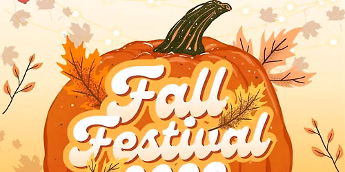 Fall Festival 