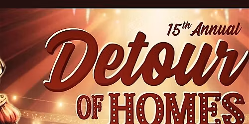 Detour of Homes ~ New Braunfels