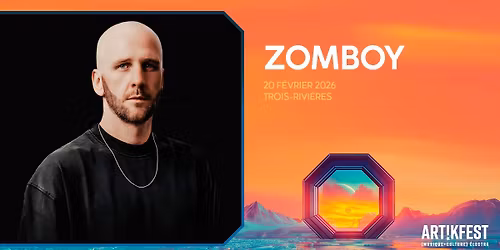 Zomboy \u00e0 l\u2019ArtikFest