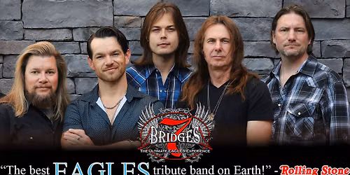 7 Bridges : The Symphonic EAGLES Experience w\/Hartford Symphony Orchestra - Hartford, CT 