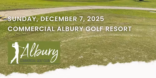 Albury Commercial Junior Open 2025