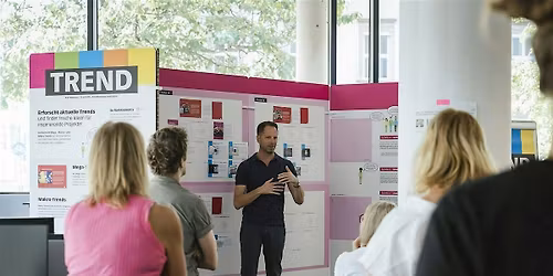 Die Zukunft navigieren - Trend Workshop