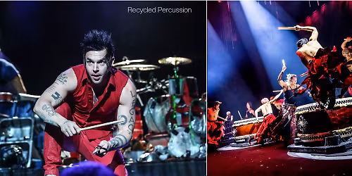 Spectaculars  Recycled Percussion: HIJINX!