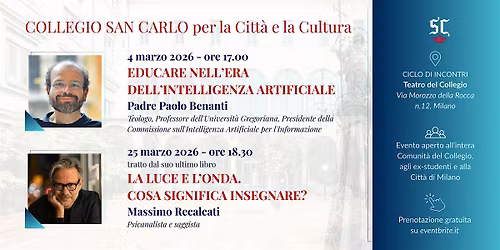 Collegio San Carlo per la cultura e la citt\u00e0