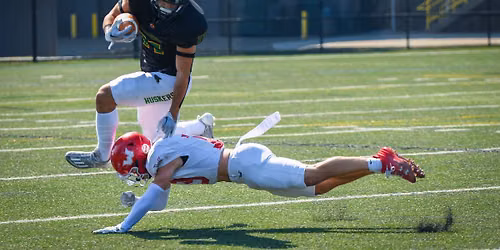 Valley Huskers VS Westshore Rebels