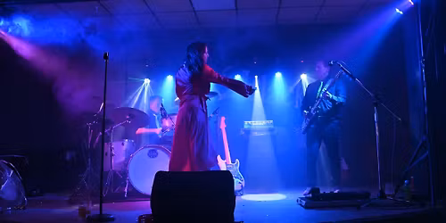 Back2Black at The Innisfree social club