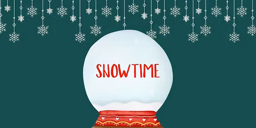 Pitchcraft presents: Snowtime!