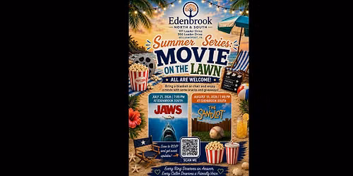 Summer Series: Jaws