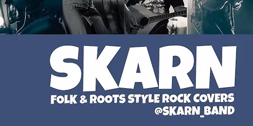 Skarn - Live at Steam Town