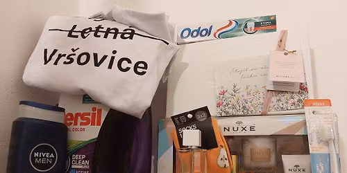 Daruj nad\u011bji - sb\u00edrka na Praze 10