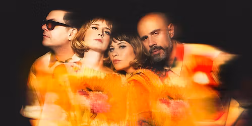 Lucius - The Gold Rush Tour