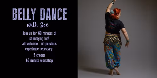 Belly Dancing Workshop