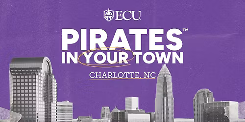 Pirates In Your Town \u2013 Charlotte, North Carolina