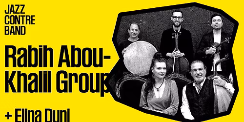 Cl\u00f4ture de JazzContreBand - Auditorium de Seynod
