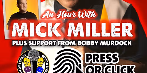 An Hour With Mick Miller