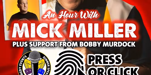 An Hour With Mick Miller 
