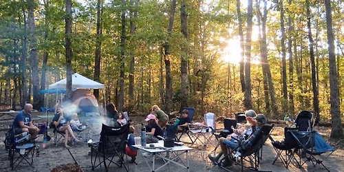 Spring Camping Trip