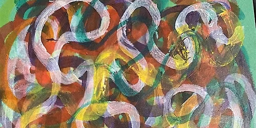 Family Art Workshop- Nature's Circles