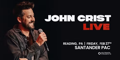 John Crist Live!