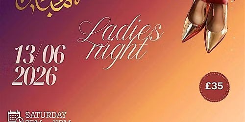 Ladies Eid Night Celebration
