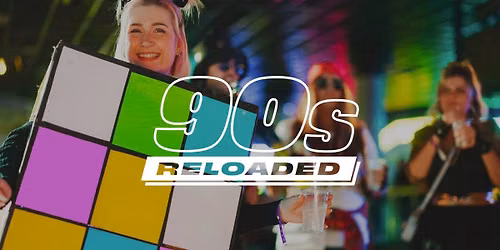 90s Reloaded - SKEGNESS