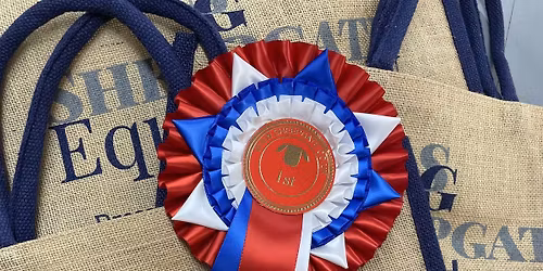 Unaffiliated Dressage @ Sheepgate Equestrian