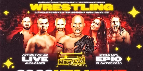 MEGASLAM WRESTLING 