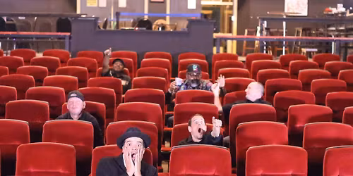 TONGUE & GROOVE 25 year reunion show