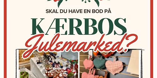 Julemarked p\u00e5 Ish\u00f8j boulevard 2b