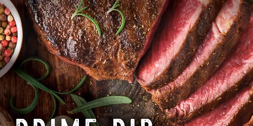 Prime Rib Thursdays - November