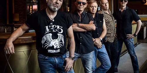 Extrabreit - Weihnachts-Blitz-Tournee 2025 - K\u00f6ln