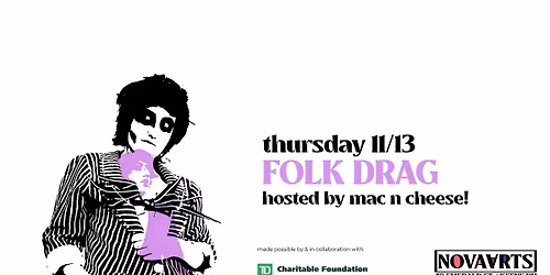 Folk Drag!