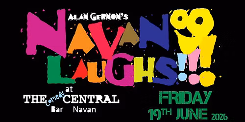 Navan Laughs with Chris Kent 