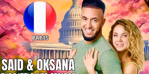 \ud83c\udf38 DC Cherry Blossom Kizomba Festival 2026