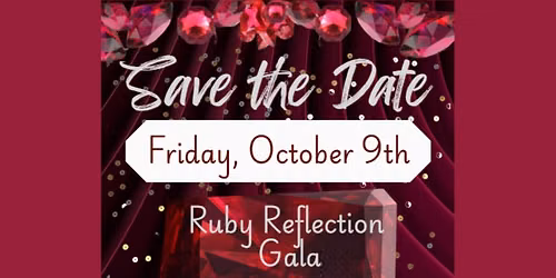 Ruby Reflections Gala