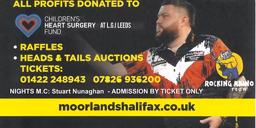 Michael Smith - Darts Night