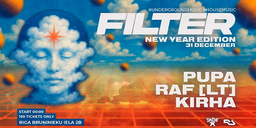 FILTER NEW YEAR EDITION 