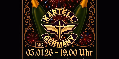 Neujahrsempfang des KARTELL MC