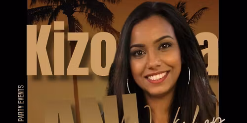 Kizomba workshop Anysabel @ The Globe