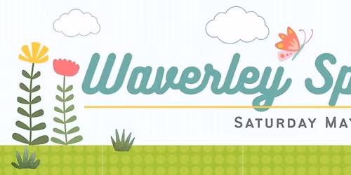 Waverley PS Spring Market