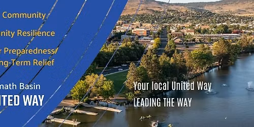 Klamath Basin United Way Annual Breakfast Meeting