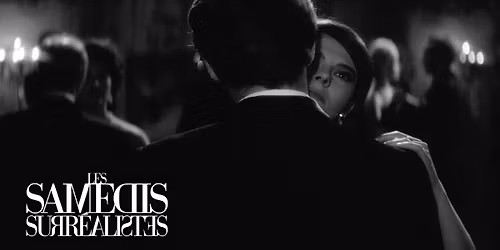 L'ANN\u00c9E DERNI\u00c8RE \u00c0 MARIENBAD par Alain Resnais | Les Samedis Surr\u00e9alistes